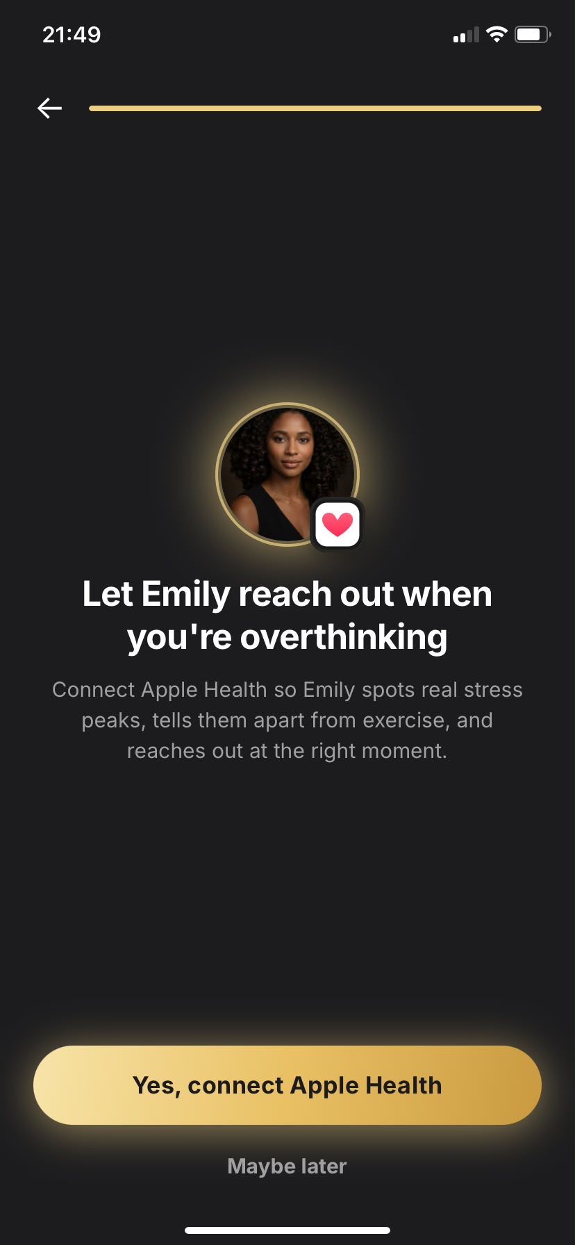 Mindflex feature