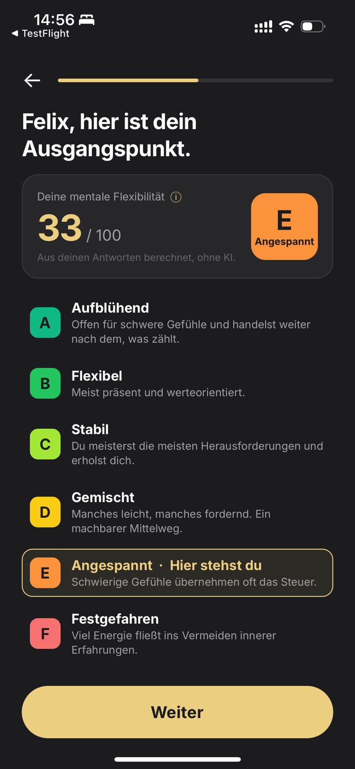 Mindflex feature